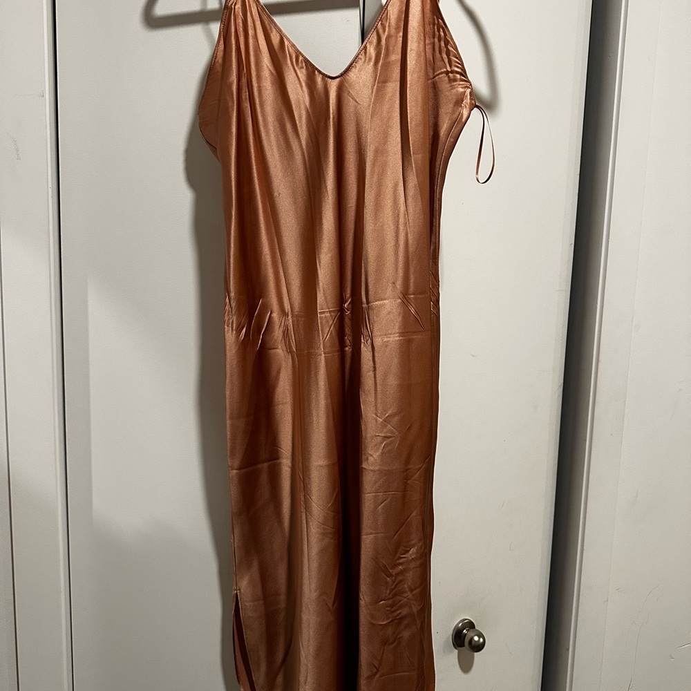 Banana Republic 100% silk dress ‘nuisette’